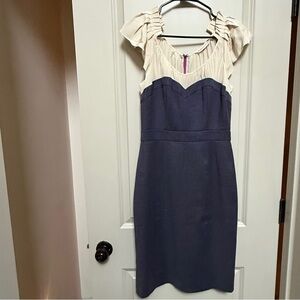 Rebecca Taylor ~ Beautifully Tailored Dress